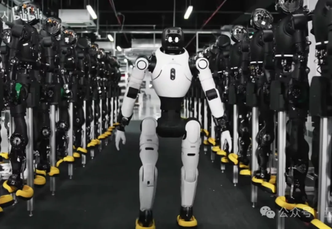 稚晖君5000台机器人量产下线！创业仅3年，订单数亿元