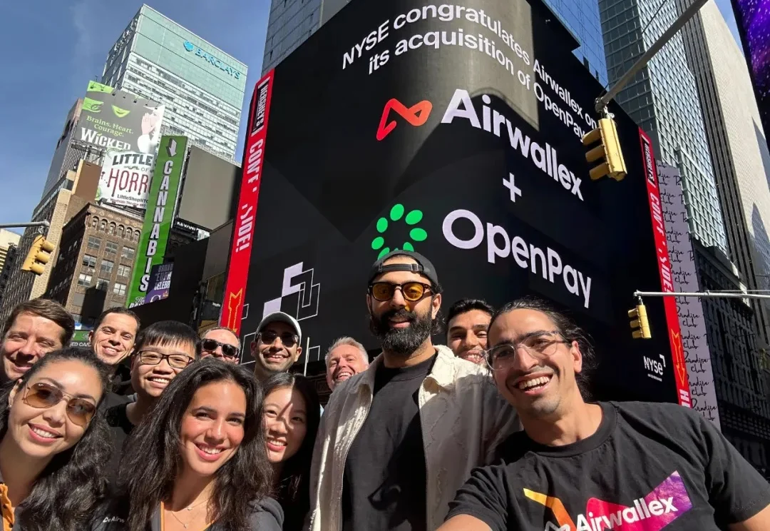 深度｜半年内再融3.3亿美元，Airwallex引爆AI金融智能体投资热潮，ARR首破10亿美元