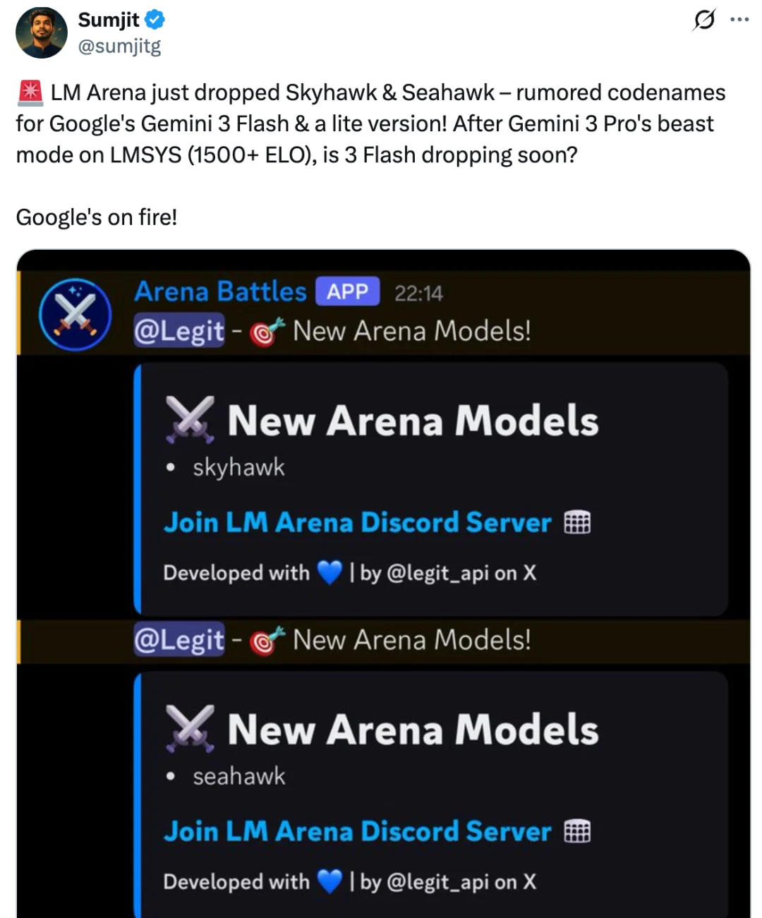 谷歌突砍Gemini免费版炸锅,数据养模遭背刺?GPT-5.2突袭Gemini 3,Demis Hassabis:谷歌须占最强位
