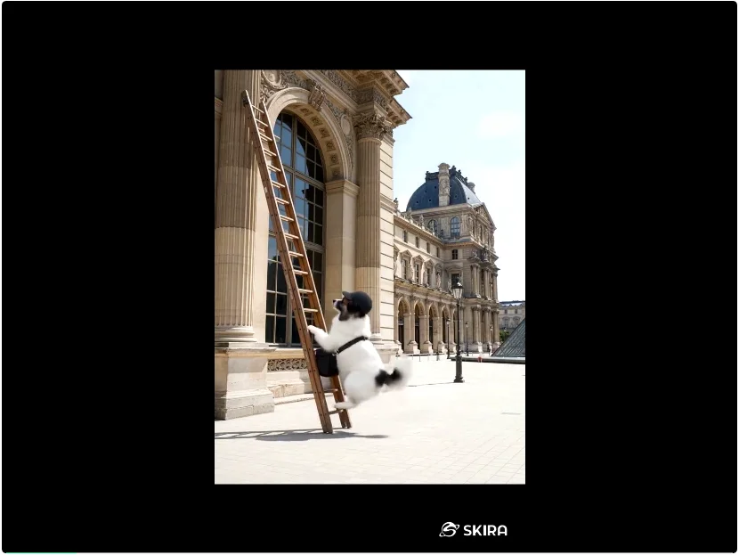 四木专访|ArtArch 黄严:一年完成两轮融资的字节系创业者,想让全世界每个人都能AI Native创作