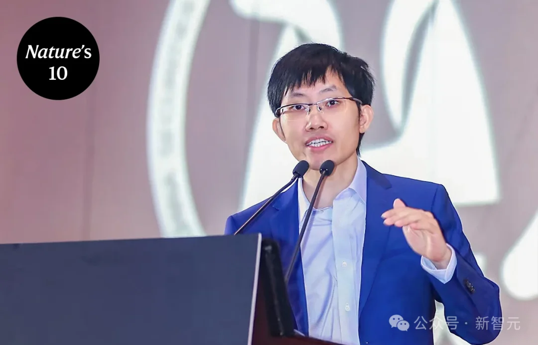 刚刚,DeepSeek梁文锋入选Nature年度十大人物!被称为「科技颠覆者」
