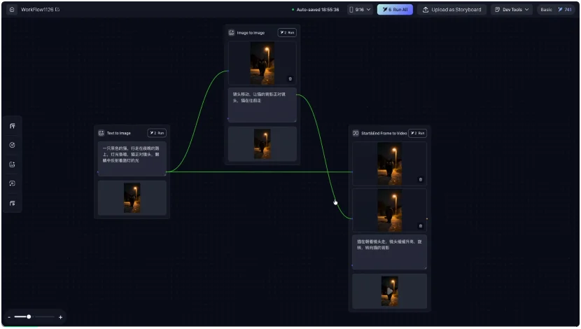 四木专访|ArtArch 黄严:一年完成两轮融资的字节系创业者,想让全世界每个人都能AI Native创作