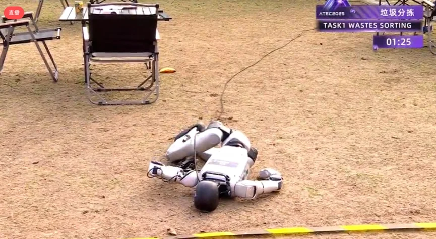 没了遥控器，还被扔进荒野，具身智能该「断奶」了