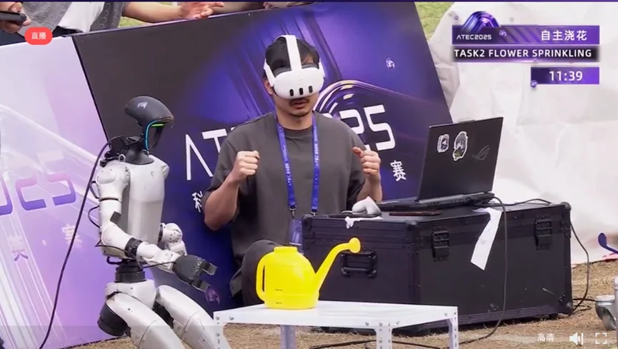 没了遥控器，还被扔进荒野，具身智能该「断奶」了