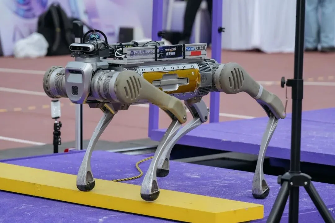 没了遥控器，还被扔进荒野，具身智能该「断奶」了