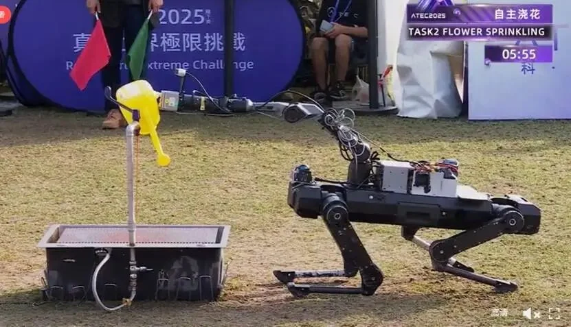 没了遥控器，还被扔进荒野，具身智能该「断奶」了