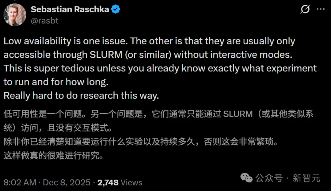 斯坦福人均≈0.1张GPU!学术界算力遭「屠杀」,LeCun急了
