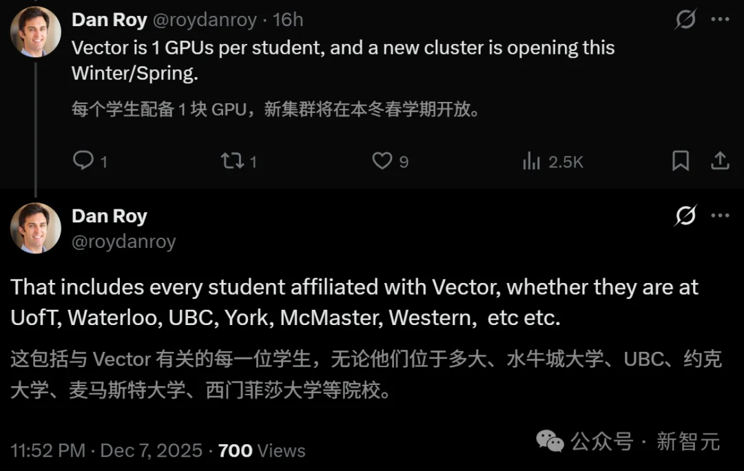 斯坦福人均≈0.1张GPU!学术界算力遭「屠杀」,LeCun急了