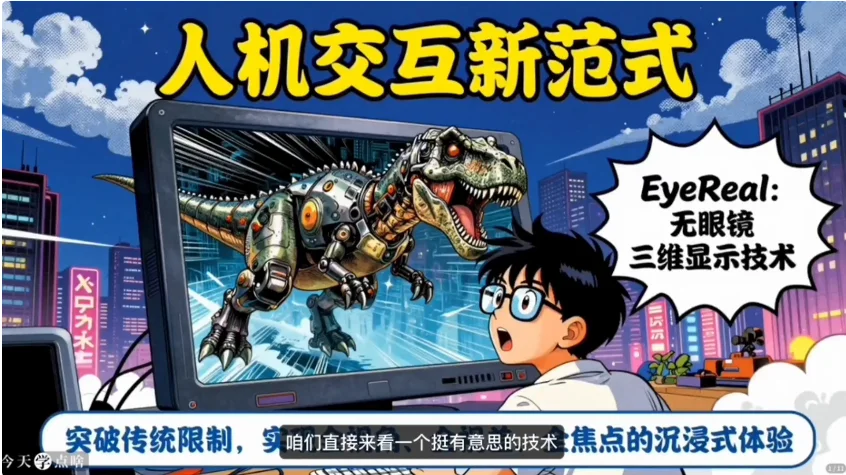 论文自动变漫画PPT!Nano Banana同款用秘塔免费生成,还有一对一语音讲解