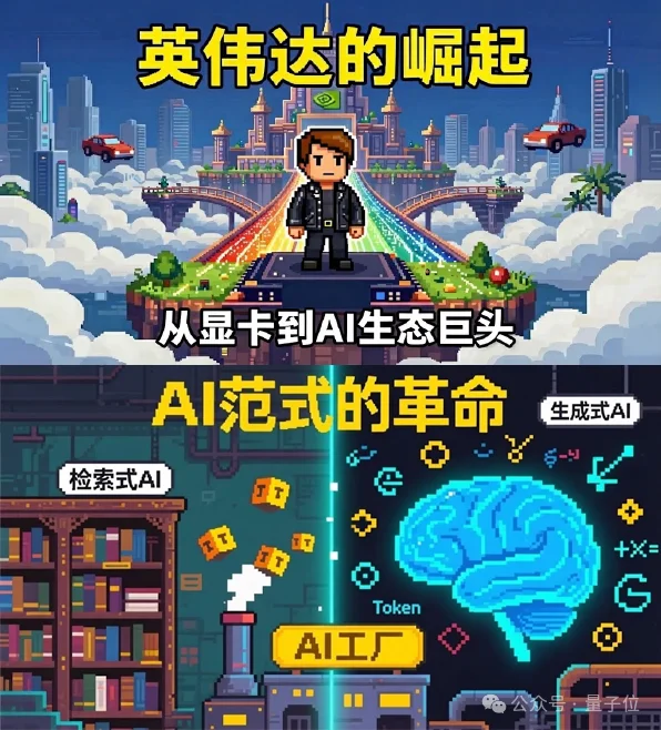 论文自动变漫画PPT!Nano Banana同款用秘塔免费生成,还有一对一语音讲解