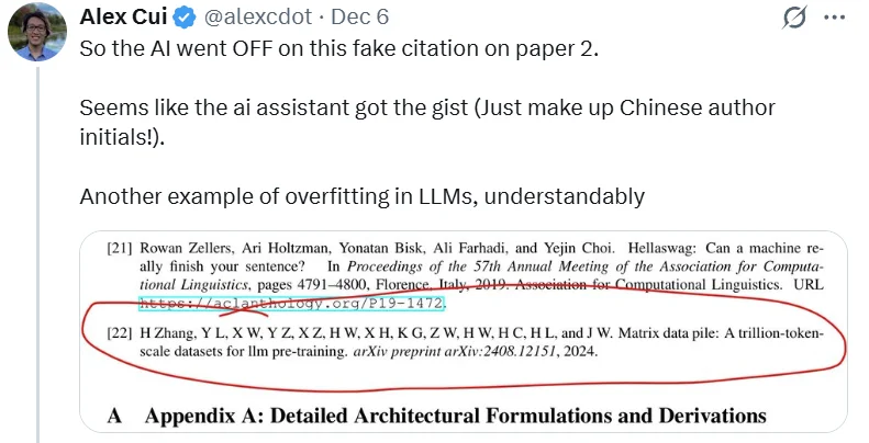 ICLR 2026还会好吗?300篇投稿50篇含幻觉,引用example.com竟也能过审