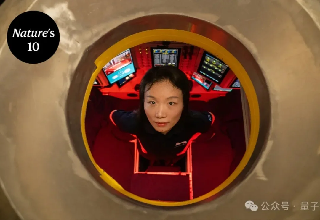 梁文锋，Nature全球年度十大科学人物！