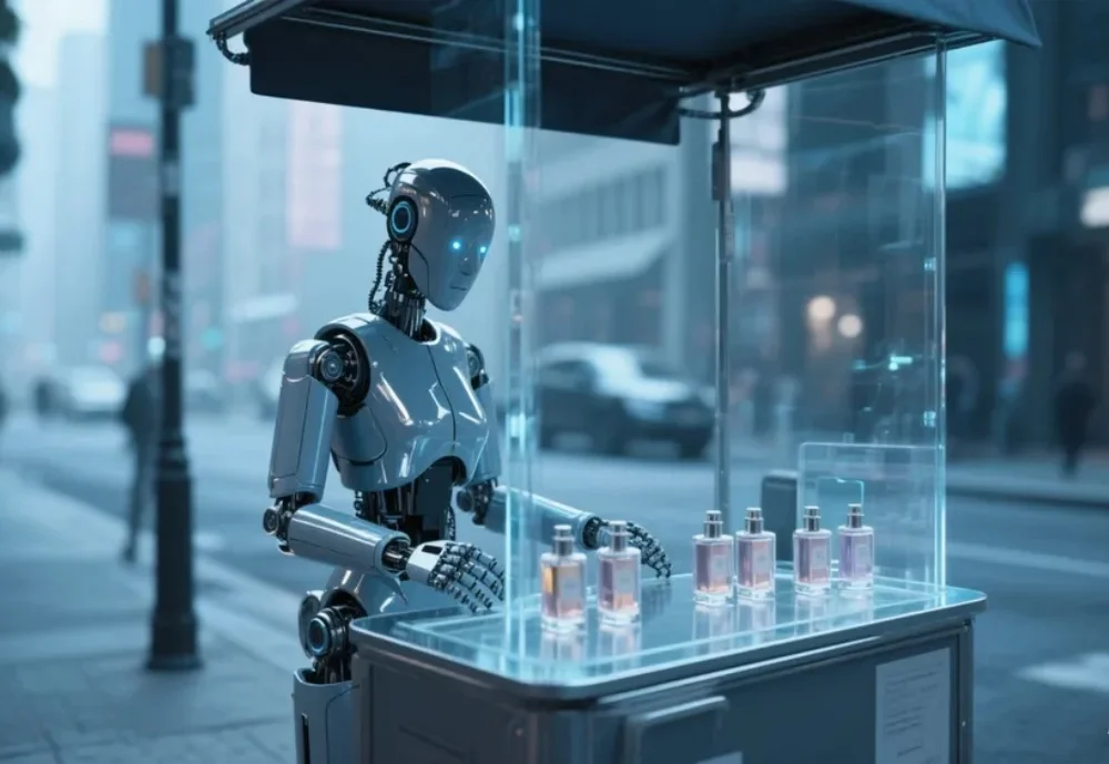 AI路边摊，下一个市民经济风口