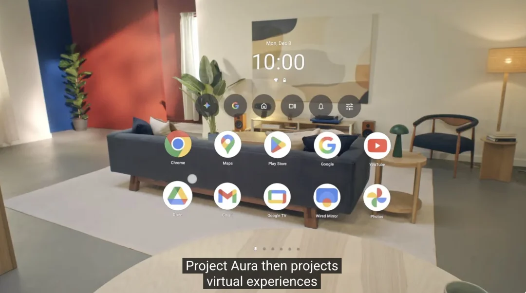 Google 又一次发布了 Google Glass ,这次想帮你把 Gemini 与 Nano Banana 戴在头上