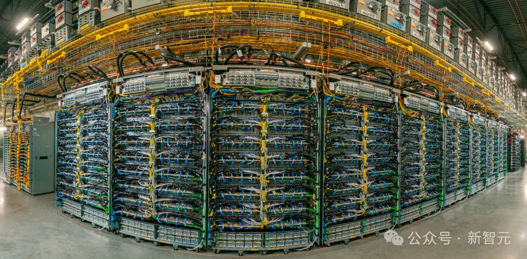 谷歌：全栈AI之王