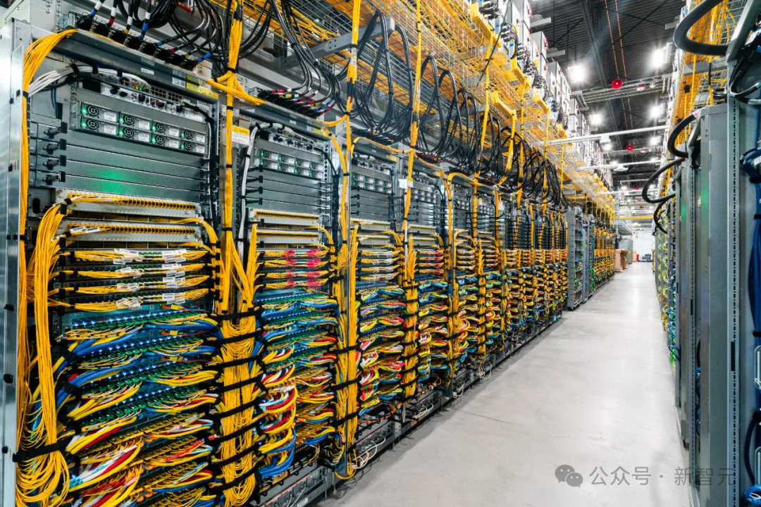 谷歌：全栈AI之王