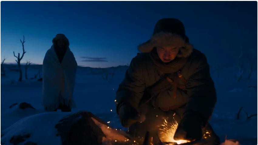 Kling 2.6 重磅上线!音画同出,一键燃炸创作