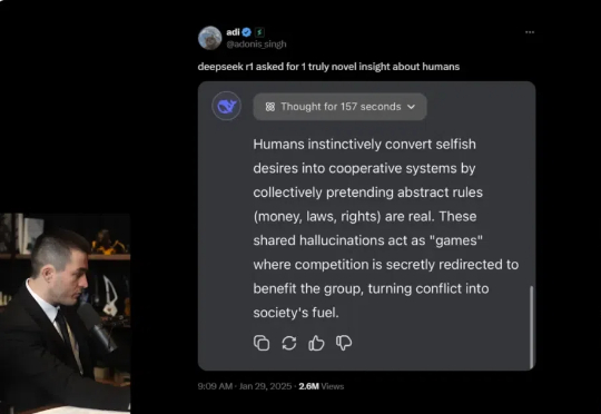 Lex Fridman 五小时聊 DeepSeek：一文看懂 DeepSeek 的创新与2025 AI 趋势