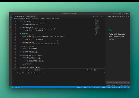 Codeium：企业原生 AI Coding 产品，能开创 Agentic IDE 新范式吗？