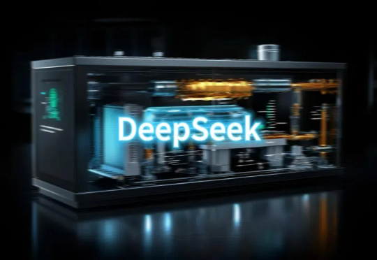 DeepSeek一体机，政企AI的“蒸汽革命”