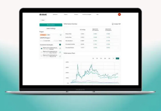 瑞士金融科技公司Aisot开发AI驱动资产管理软件，提升投资组合智能管理效率 | 瑞士创新100强