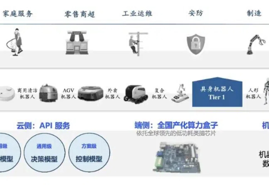 顶级VC和大厂，抢滩具身大脑