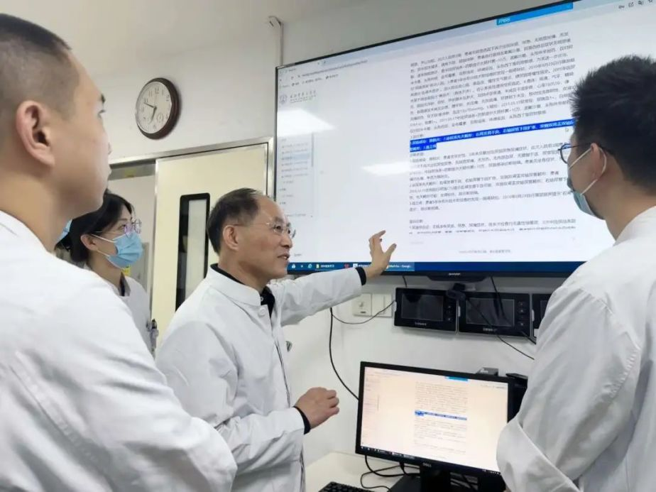 人工智能医学大模型“Med-Go”正式发布