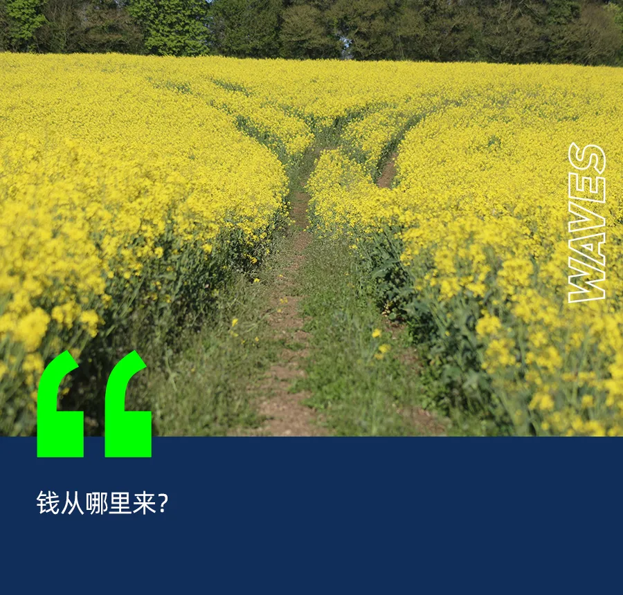 AI融资的明路、暗路、崎岖路