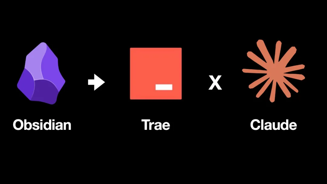 Obsidian x AI IDE：知识管理的阶段性最优解？