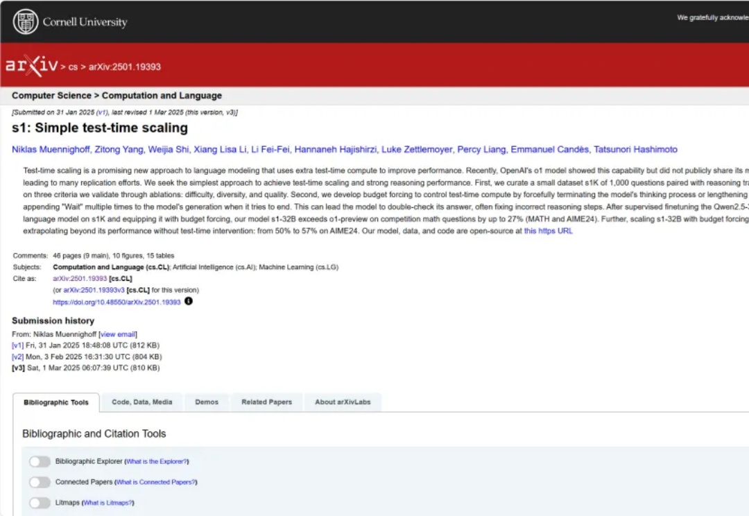 arXiv科研神器：Mistral OCR、Claude 3.7合体实现论文速读
