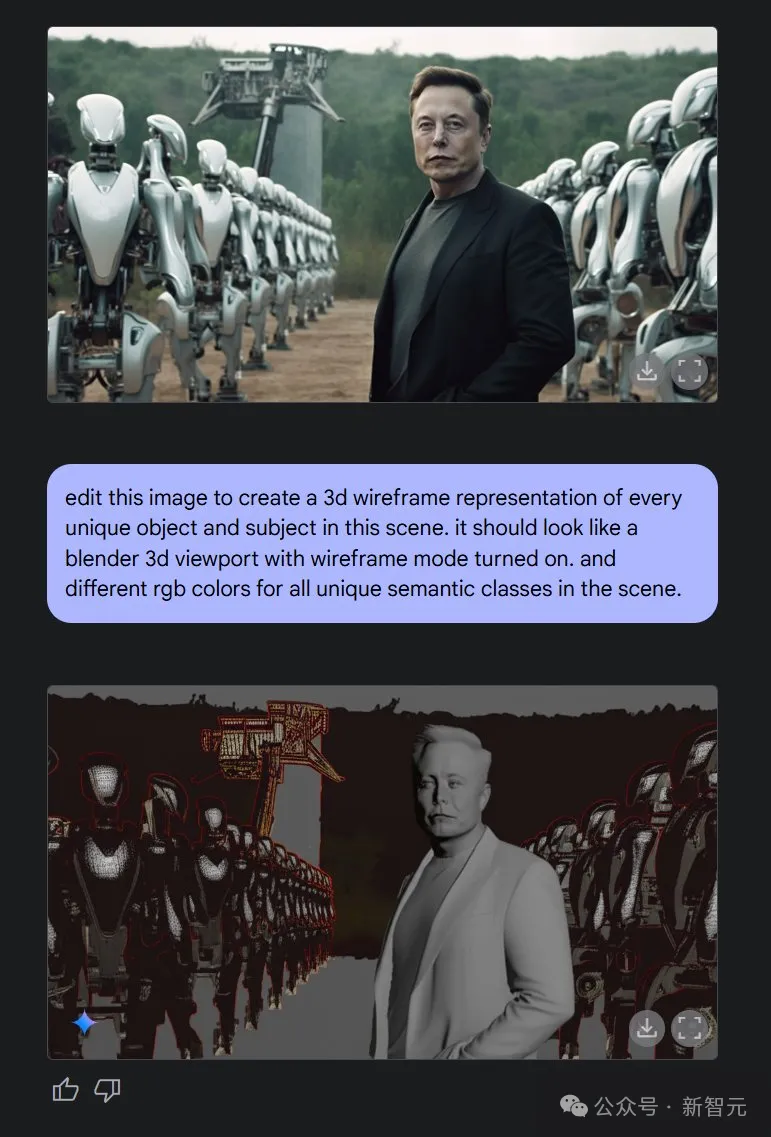 高能预警，谷歌神器一句话P图全网震动！PS直接淘汰，模特广告业不存在了？