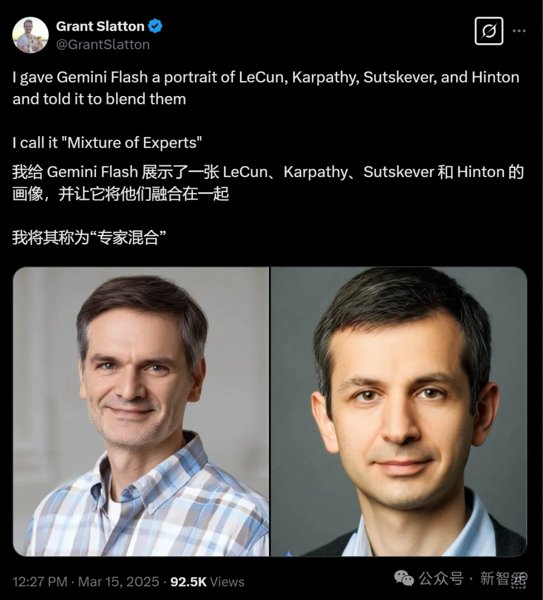 高能预警，谷歌神器一句话P图全网震动！PS直接淘汰，模特广告业不存在了？