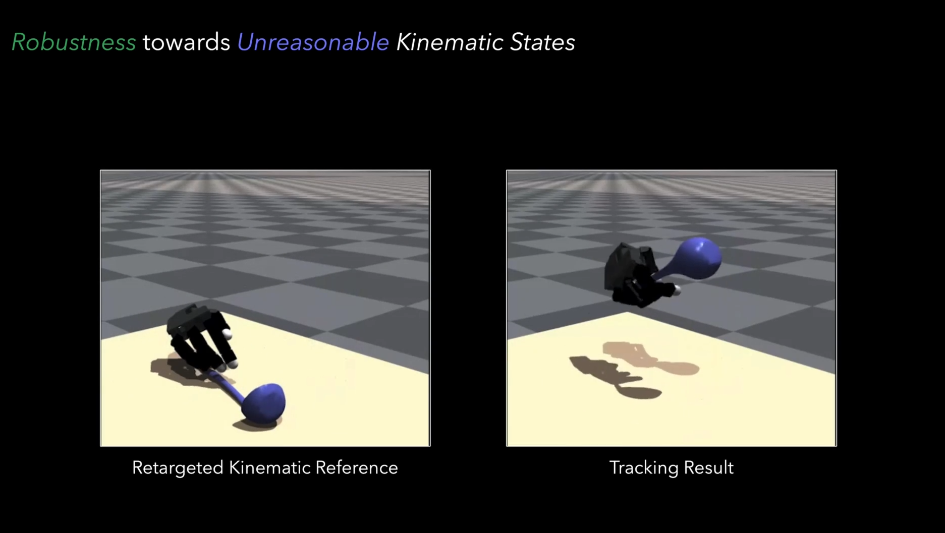 ICLR 2025 | 机器人安灯泡、切东西都能拿捏，可操控轨迹跟踪的DexTrack来了