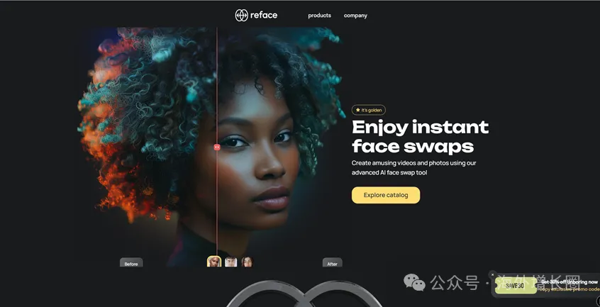 AI换脸App爆火：Reface2.5亿下载背后的“病毒式”增长策略