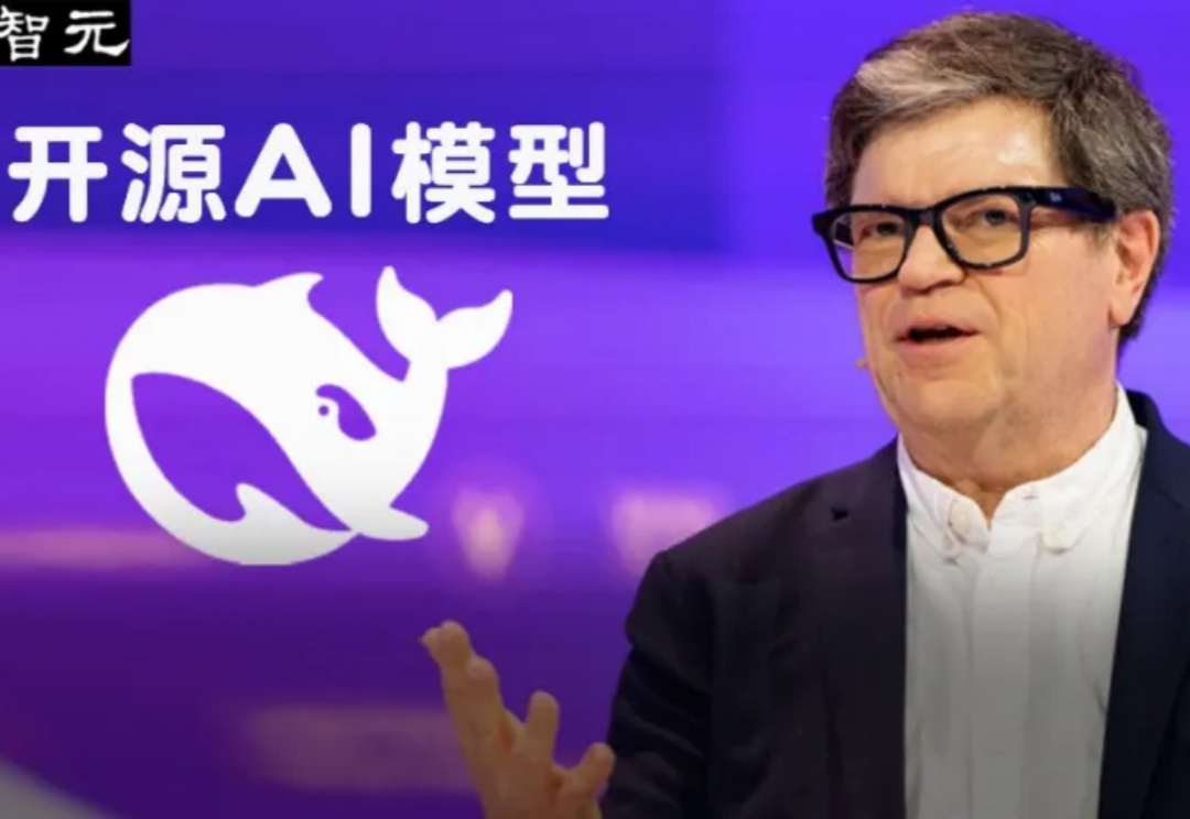 美国恐惧：冷战2.0将至，中国开源模型大爆炸临近！LeCun：DeepSeek只是卷王副产品