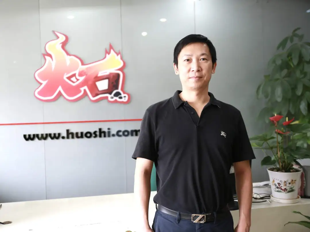 和吴渔夫聊AI游戏