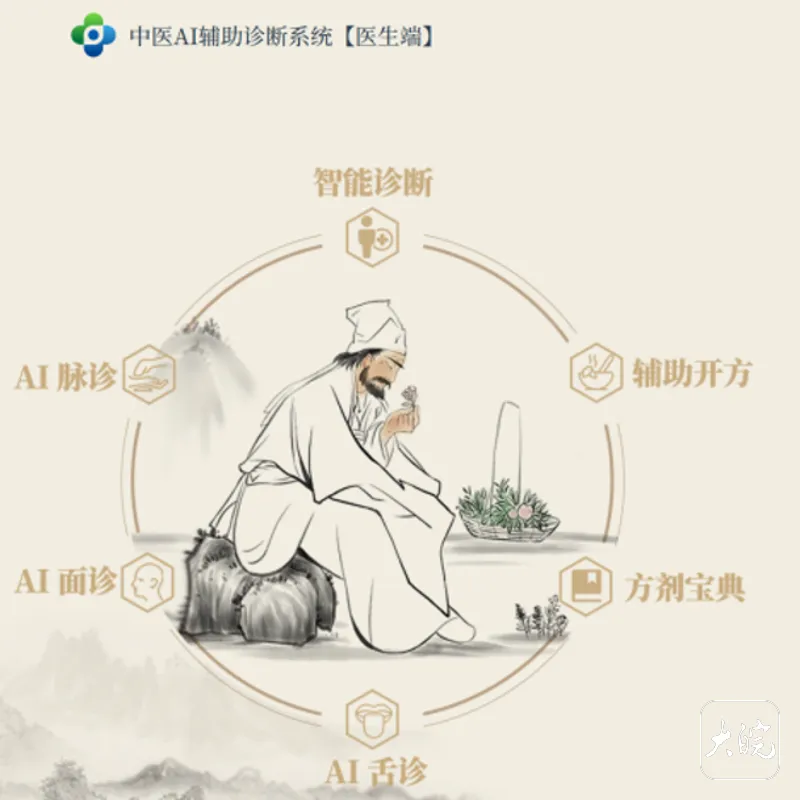 池州首家！引入AI诊疗系统