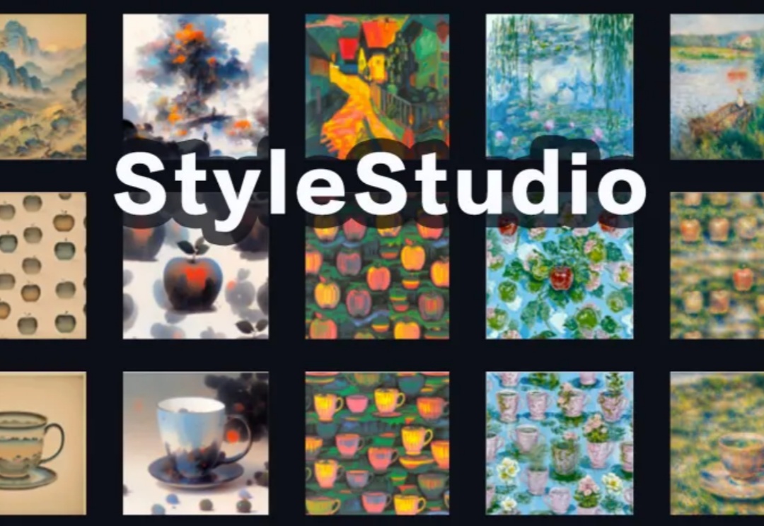 风格迁移重大突破！西湖大学等提出StyleStudio攻克「过拟合」难题 | CVPR 2025