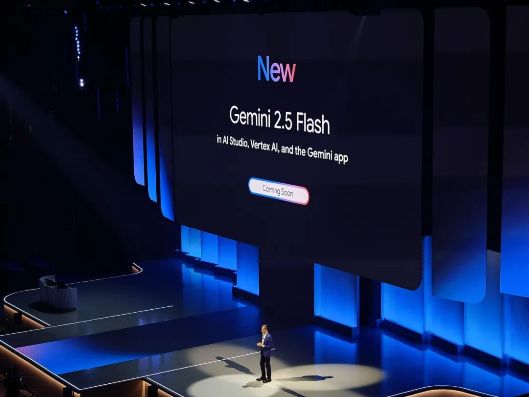Gemini 大模型逆袭，给了 Google Cloud「AI 基建」的勇气