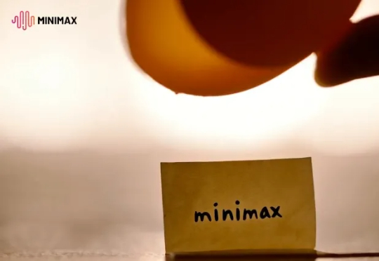 MiniMax没有B计划