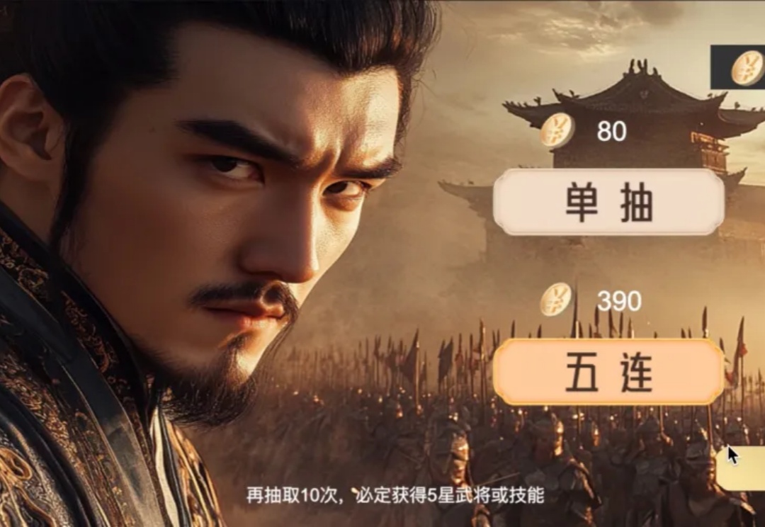 一个人+AI，TapTap8.7分|独立游戏《三国战争策略》专访