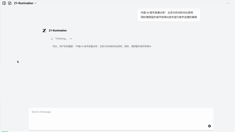智谱开源 9B/32B 系列模型，上线 Z.ai