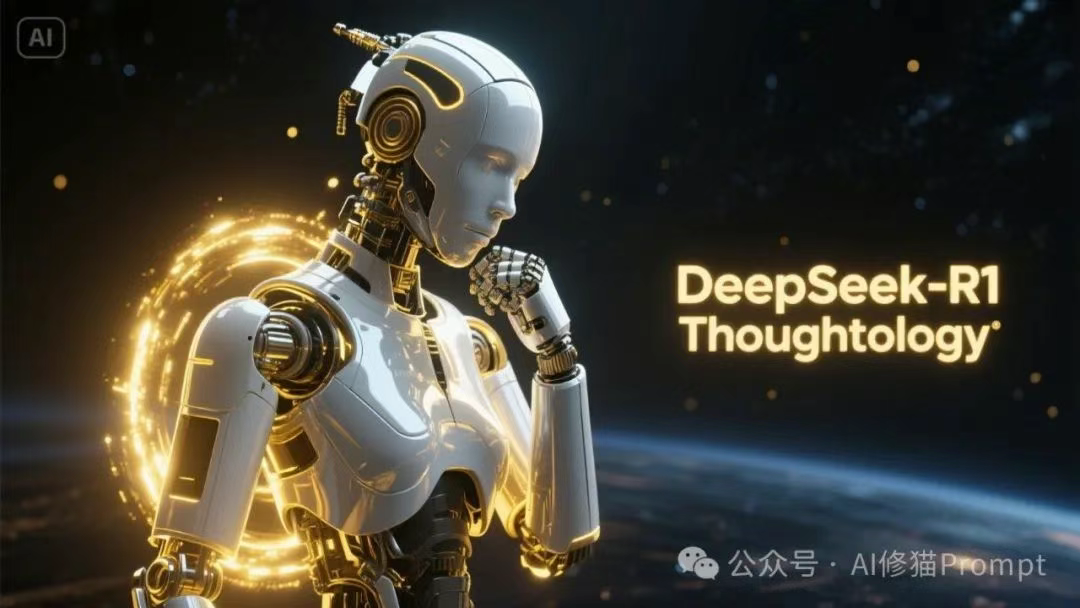 142页重磅，DeepSeek-R1的