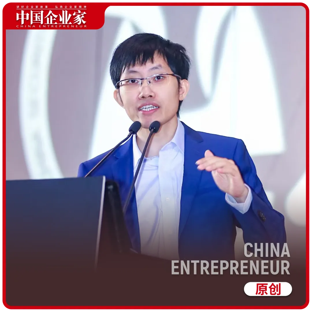 压力给到梁文锋