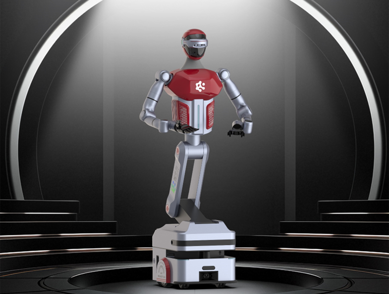 最前线｜智平方发布全新一代智能机器人AlphaBot 2，宣布自有产线建设