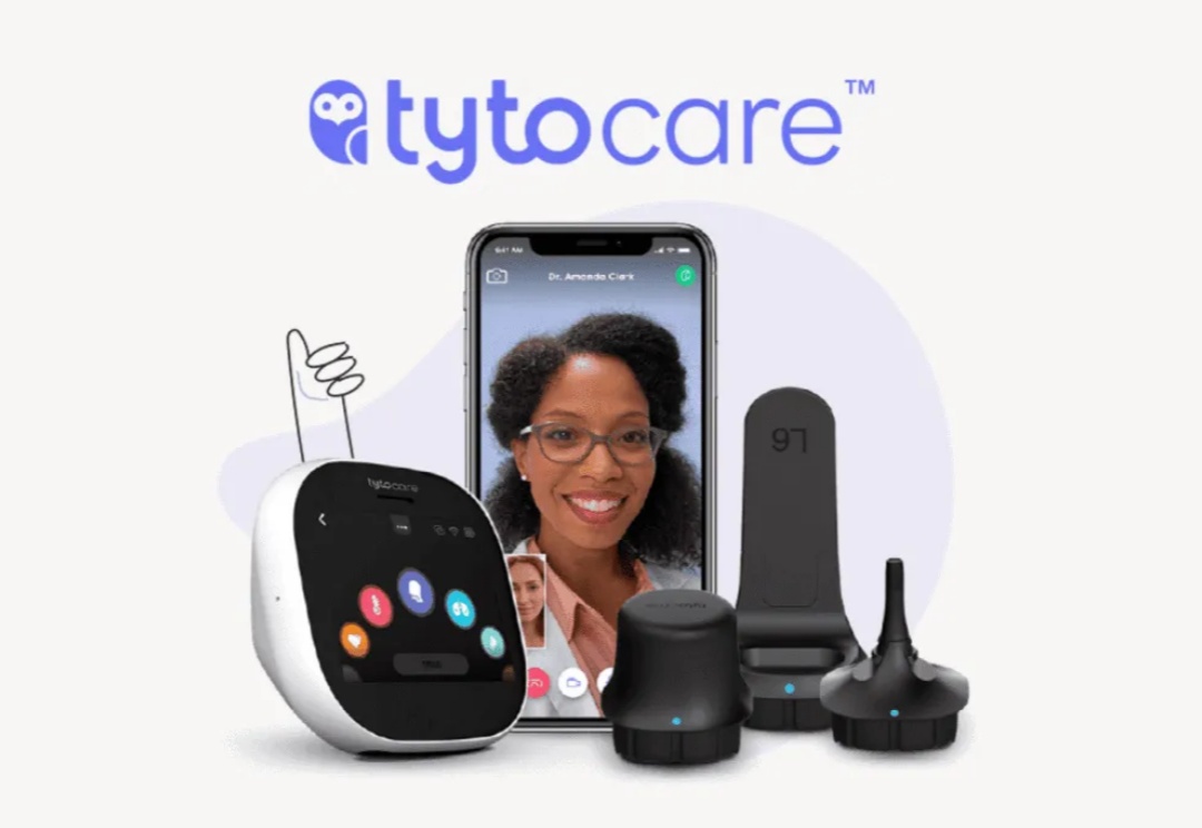 全球首个 AI 肺音套件:TytoCare 获得 FDA 批准