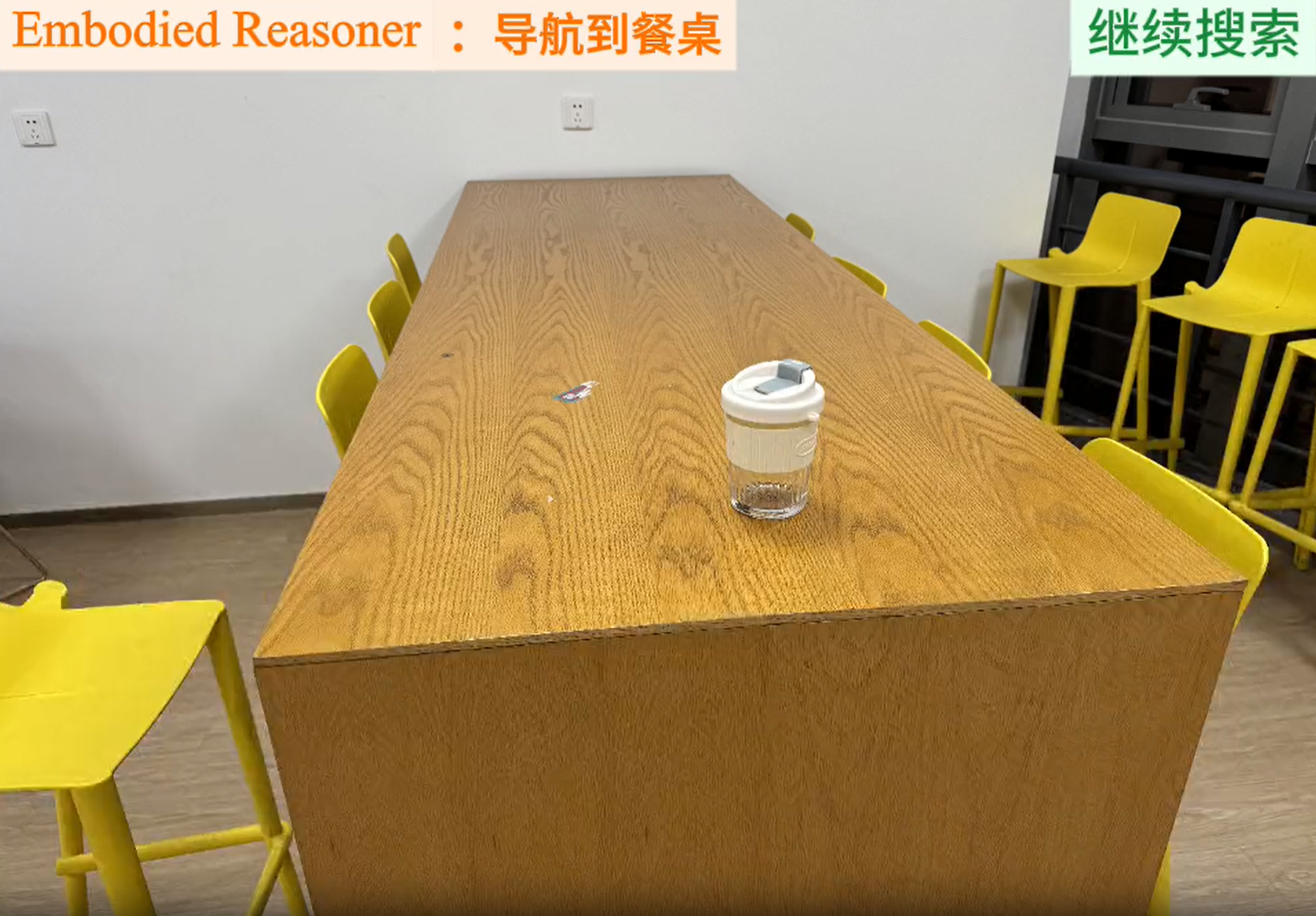 具身交互推理: 图像-思考-行动交织思维链让机器人会思考、会交互