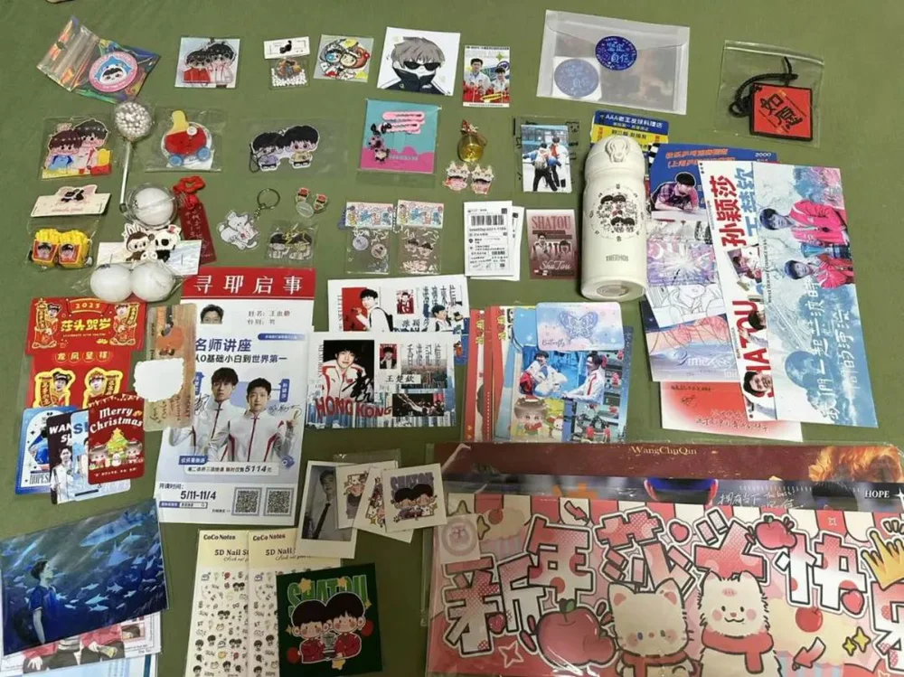 饭圈女孩，被AI救出数据劳动的泥潭