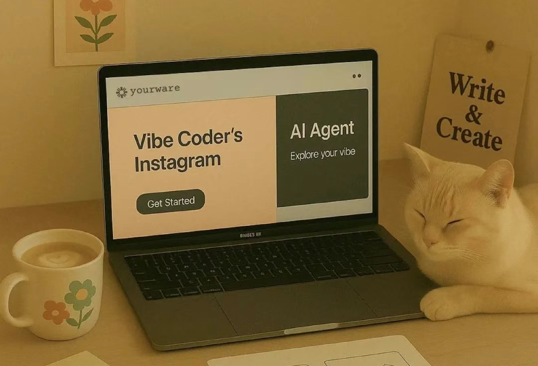 明超平 AI Coding 创业项目曝光：Vibe Coder 社区