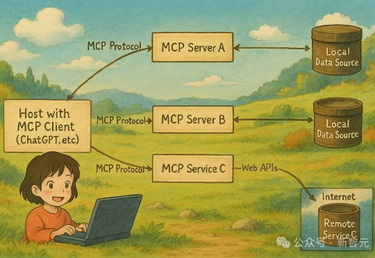 谷歌随OpenAI强势入局，劈柴4天闪电部署Gemini+MCP！